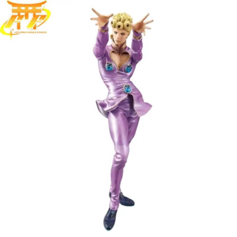 Giorno Giovanna Deluxe Figure – JoJo’s Bizarre Adventure