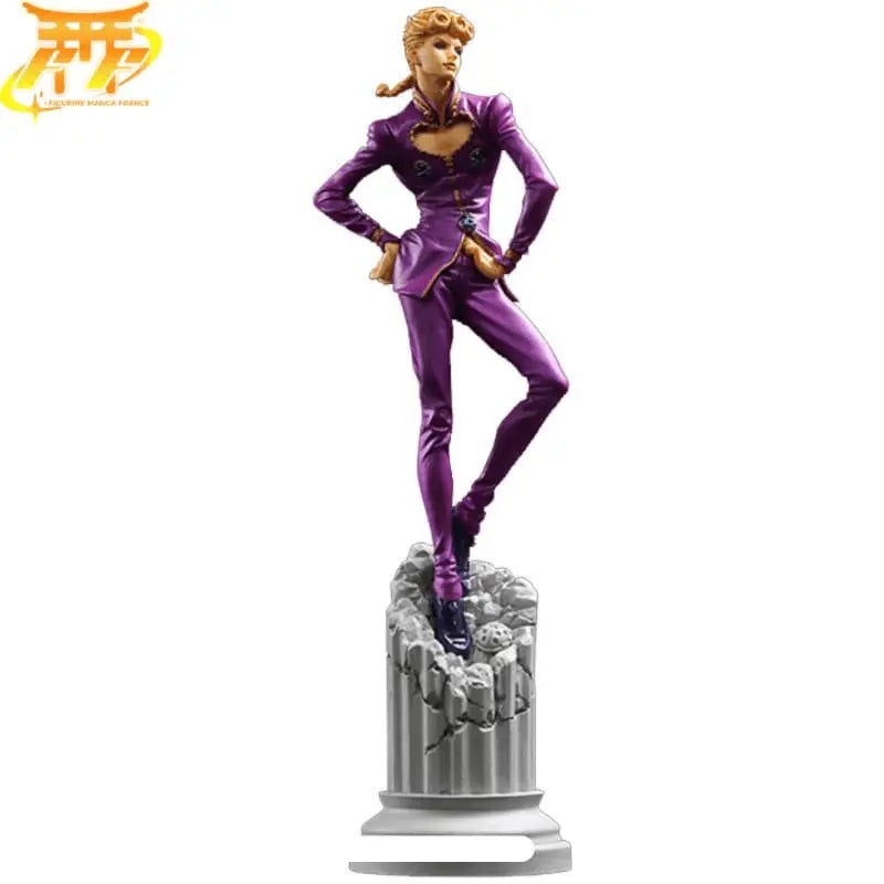 Giorno Giovanna Figure – JoJo’s Bizarre Adventure