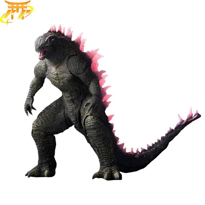 Godzilla x Kong Figure – Godzilla