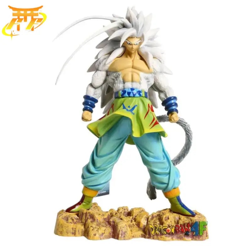 Goku SSJ5 Figure – Dragon Ball Z