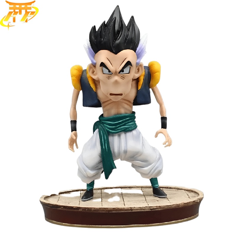 Gotenks “Missed” Figure – Dragon Ball Z