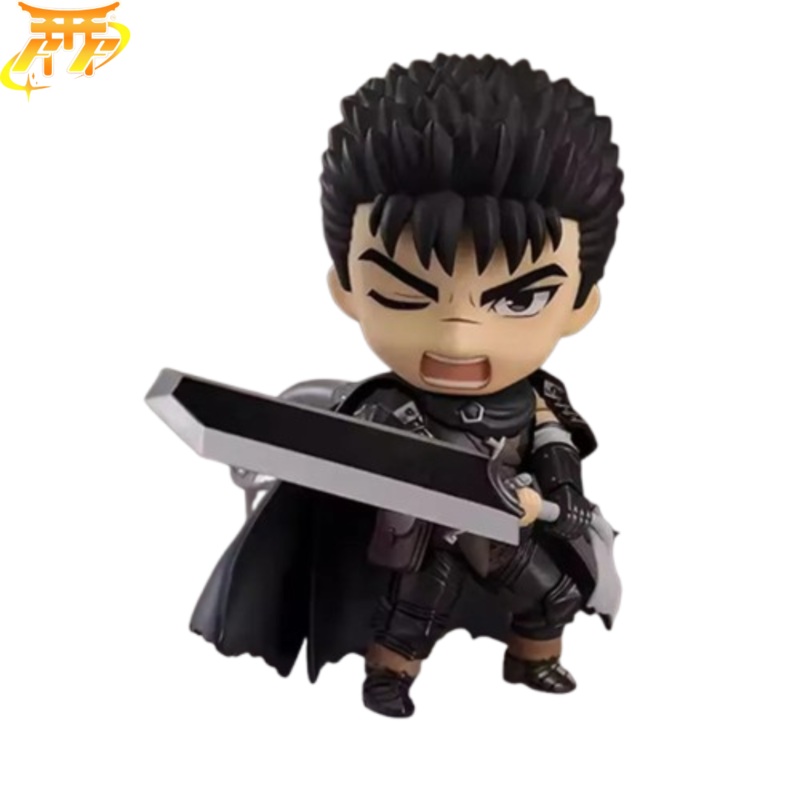 Guts Nendoroid Figure – Berserk