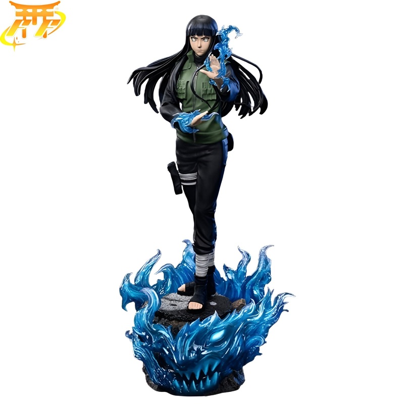 Hinata “Jken” Figure – Naruto Shippuden