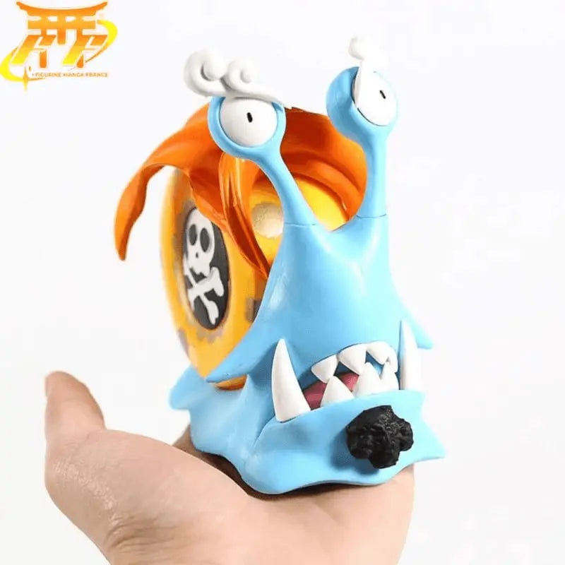 Jinbe Den Den Mushi Figure – One Piece