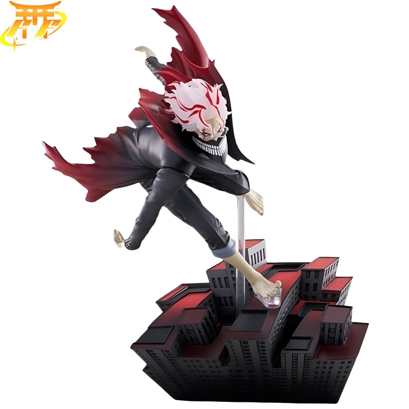 Ken Takakura “Turbo” Figure – Dandadan