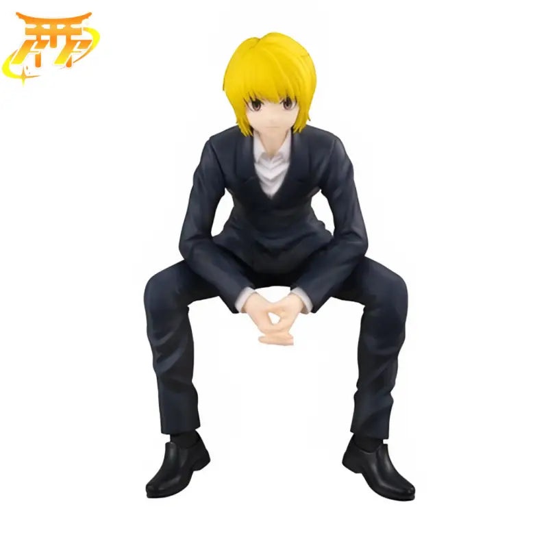 Kurapika “Cold” Figure – Hunter x Hunter