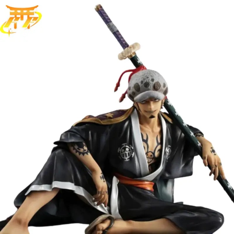 Law “Wano” Figure – One Piece