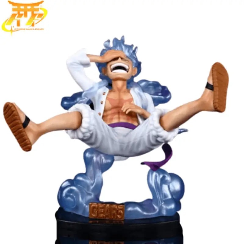 Luffy Nika Figure – One Piece