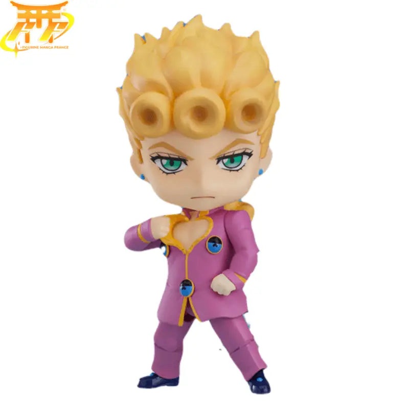 Mini Figure Nendoroid Giorno – JoJo’s Bizarre Adventure