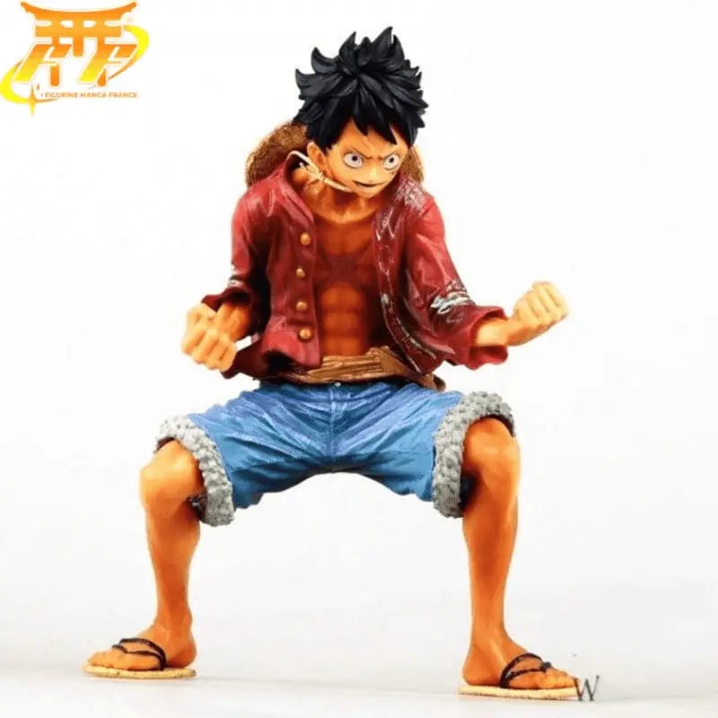 Monkey D. Luffy New World Figure – One Piece