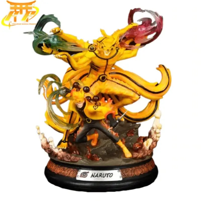 Naruto Uzumaki Giant Orb Shuriken Figure – Naruto Shippuden