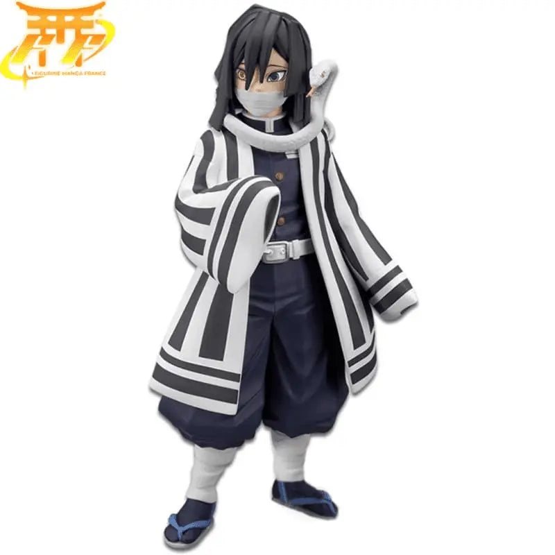 Obanai Iguro Figure – Demon Slayer