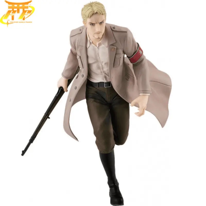 Reiner Braun Action Figure – Attack on Titan