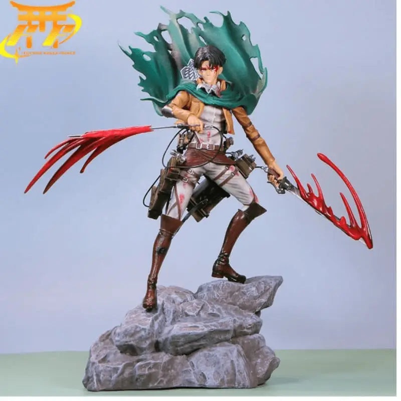 Rivaille Ackerman Figure – Attack on Titan