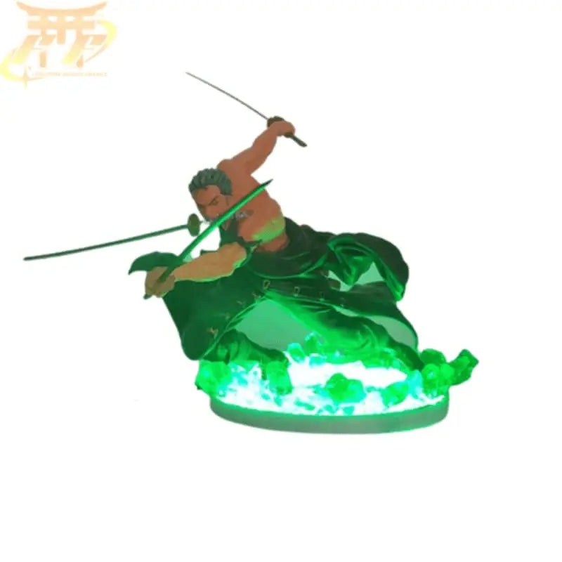 Roronoa Zoro LED Figure – One Piece