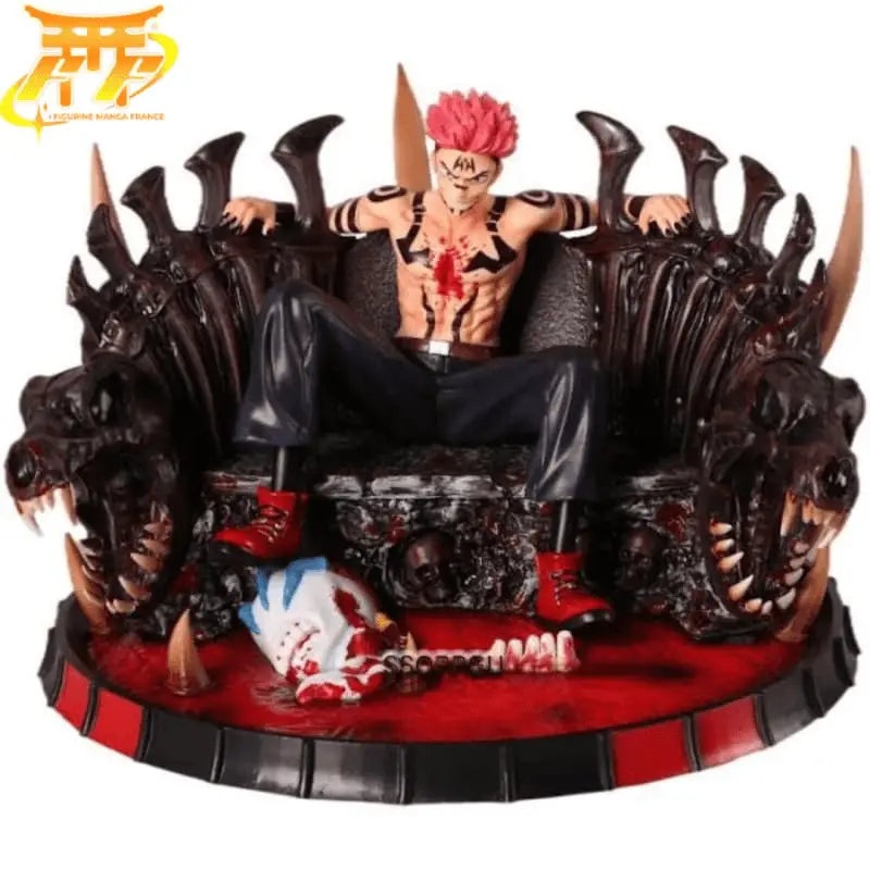 Ryomen Sukuna Figure – Jujutsu Kaisen