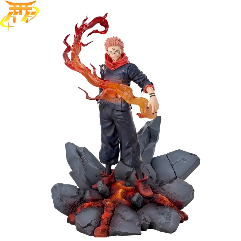 Sukuna “Stove” Figure – Jujutsu Kaisen