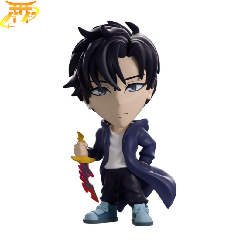 Sung JinWoo Vinyl Figure – Solo Leveling