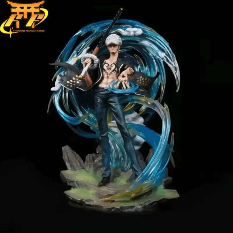 Trafalgar D. Water Law Figure – One Piece