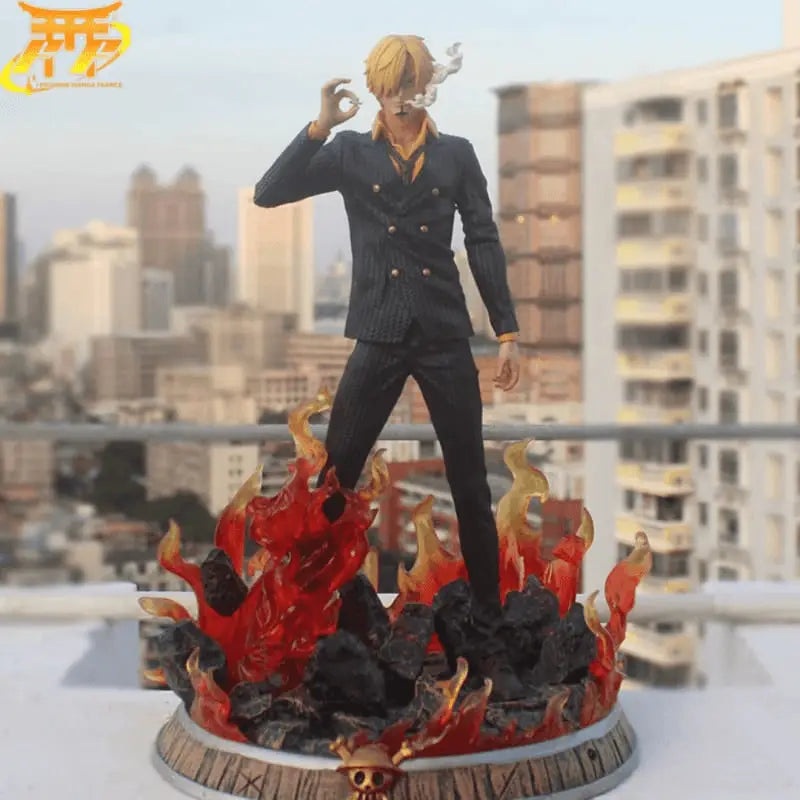 Vinsmoke Sanji Figure – One Piece