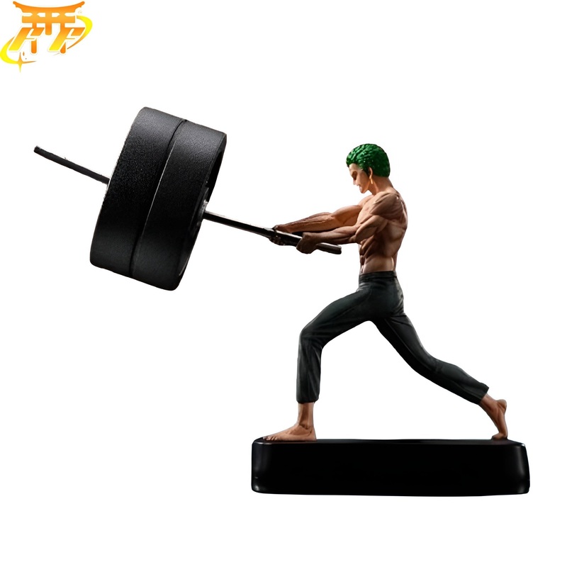 Zoro “Training” Figure – One Piece