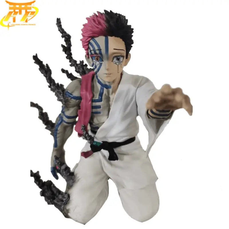 Akaza “Half human” figure – Demon Slayer