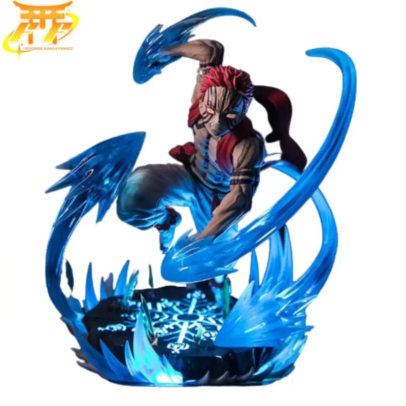 Akaza “Rashin” figure – Demon Slayer