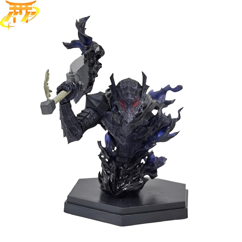 Berserker Bust Figure – Berserk