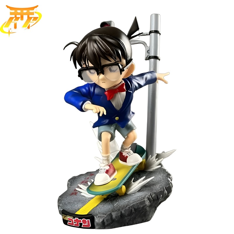 Conan “Skate” Figure – Detective Conan