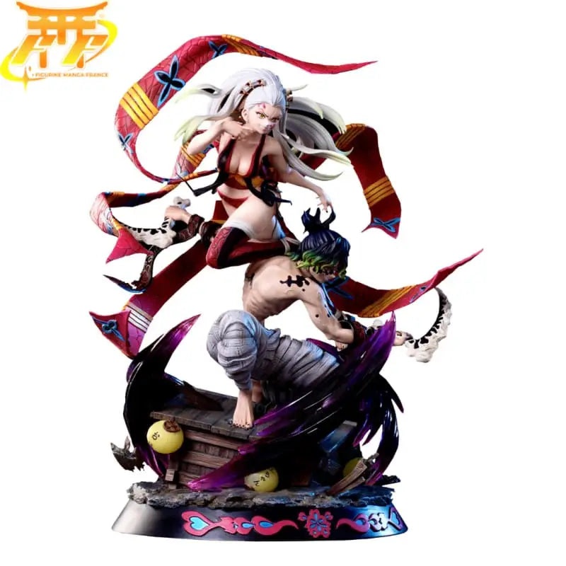 Daki & Gyutaro Figure – Demon Slayer
