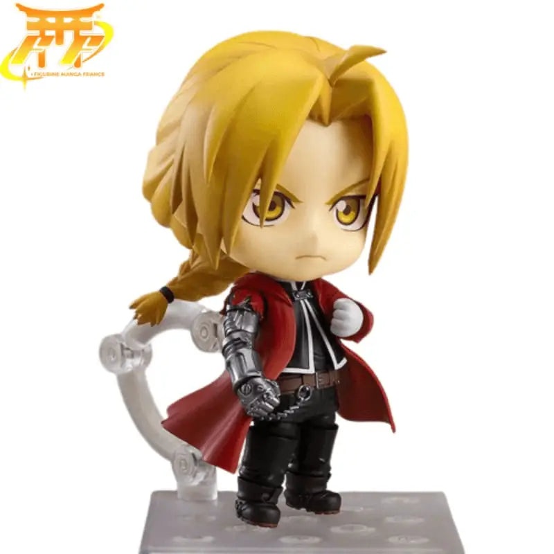 Edward Elric Mini Figure – Fullmetal Alchemist