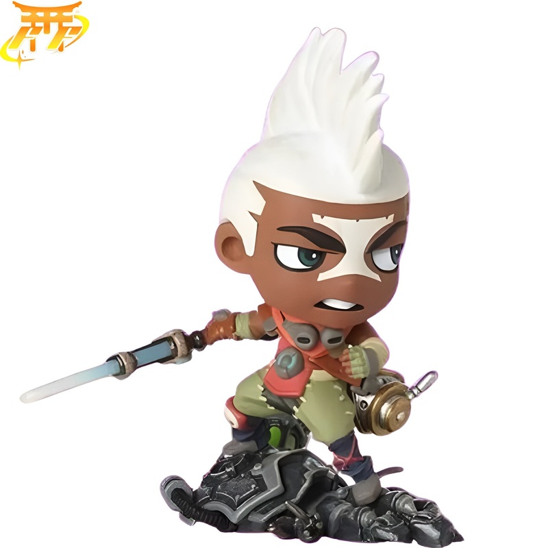 Ekko Nendoroid Figure – Arcane