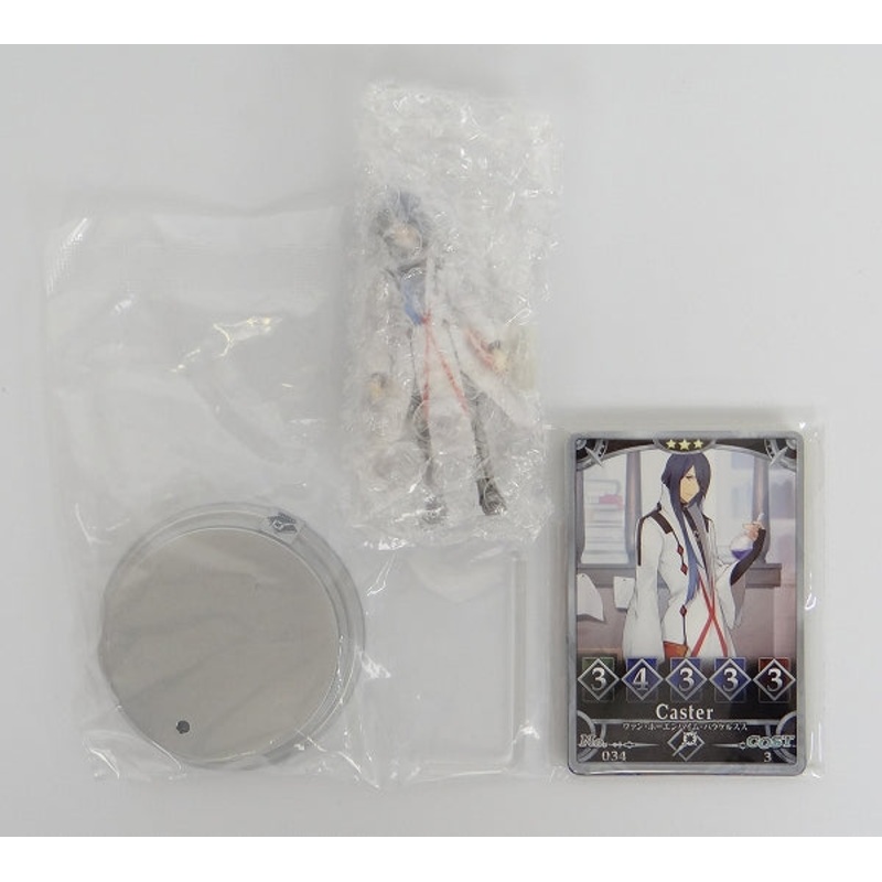 Fate/Grand Order Duel -Collection Figure -6th NO.034 Caster/Van Hoenheim Paracelsus