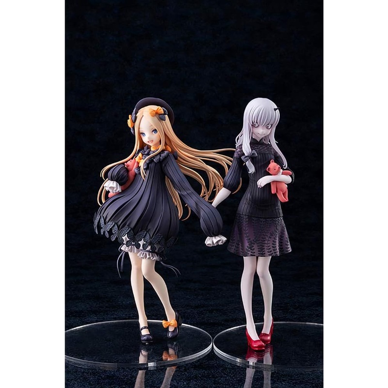 Fate/Grand Order Foreigner/Abigail Williams & Lavinia Whateley 1/7 Complete Figure (HobbyJAPAN Exclusive)