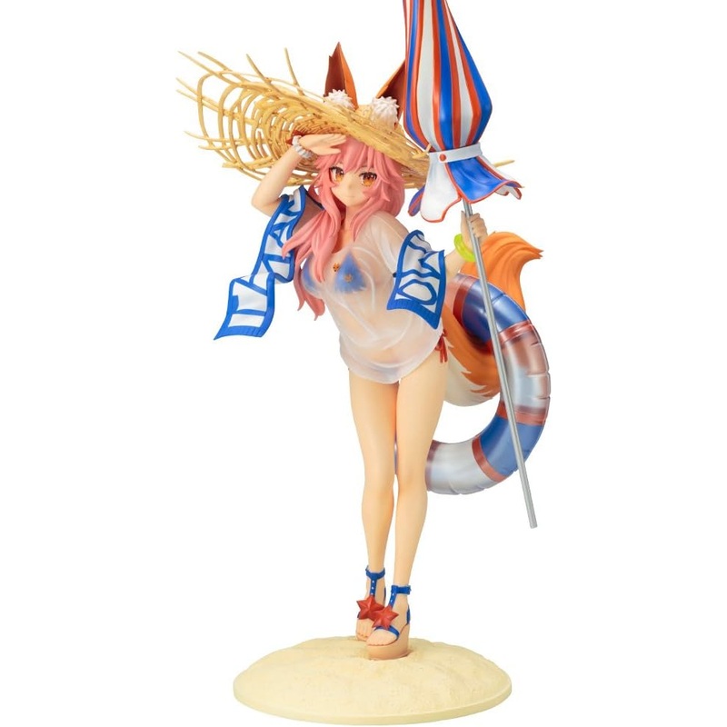 Fate/Grand Order – Lancer/Tamamo no Mae 1/7 Complete Figure