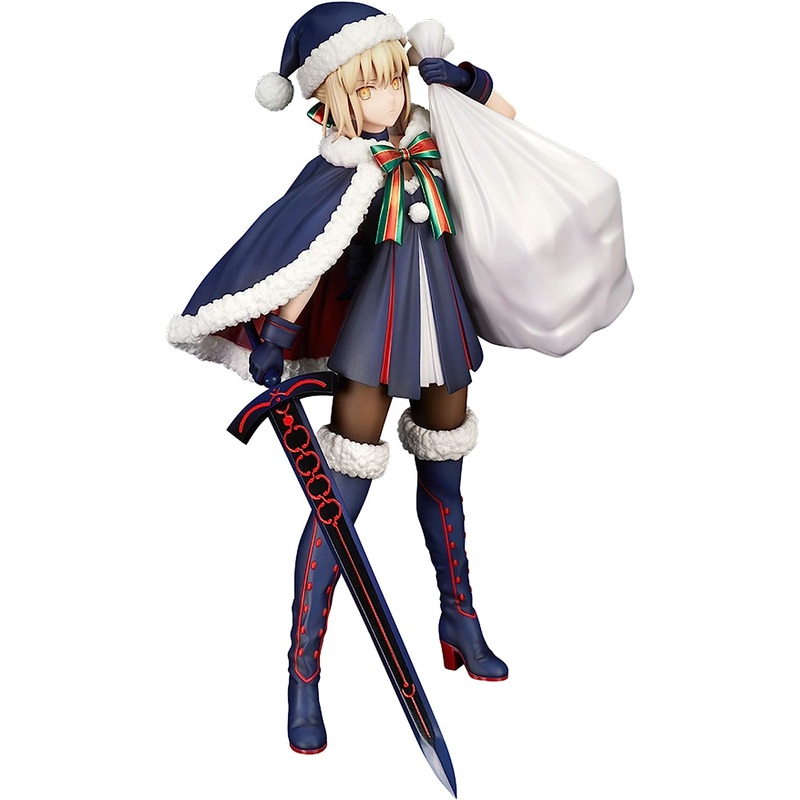 Fate/Grand Order – Rider/Altria Pendragon [Santa Alter] 1/7 Complete Figure
