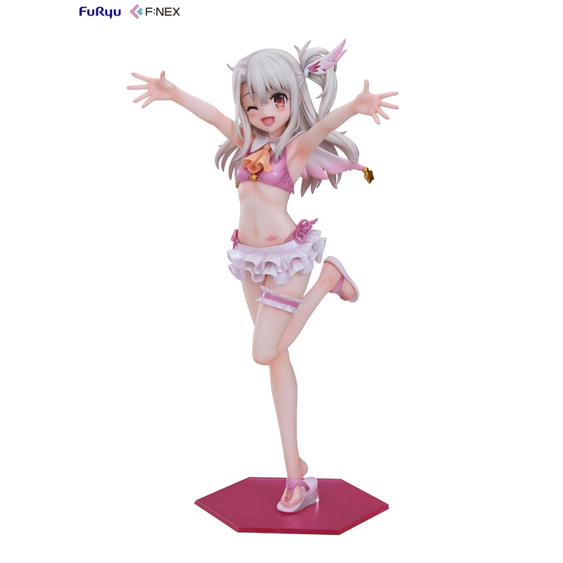 Fate/kaleid liner Prisma Illya 2wei! Illyasviel von Einzbern Swimwear Ver. 1/7 Scale Figure