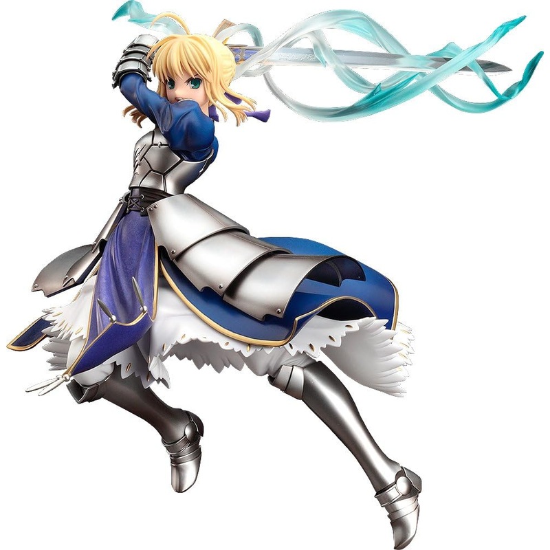 Fate/stay night – Saber -Triumphant Excalibur- 1/7 Complete Figure