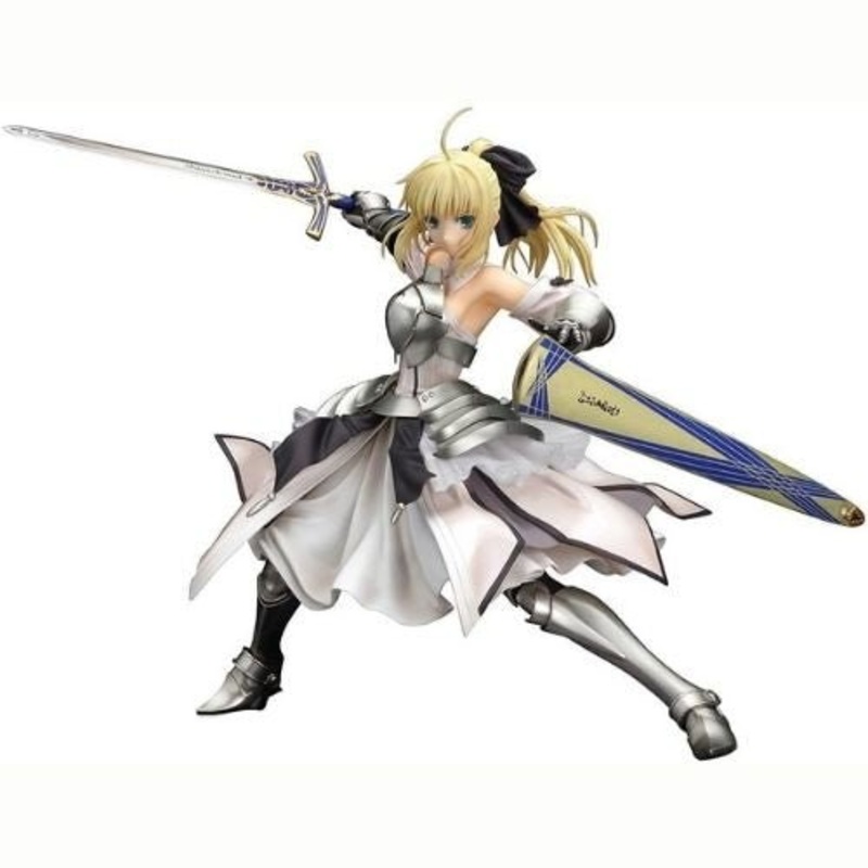 Fate/unlimited codes – Saber Lily -The Ever Distant Utopia (Avalon)- 1/7 Complete Figure