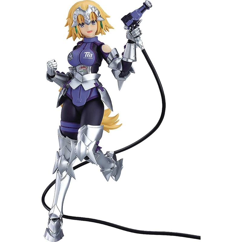 figma GOODSMILE RACING & TYPE-MOON RACING Jeanne d’Arc Racing ver. [Goodsmile Online Shop Exclusive]