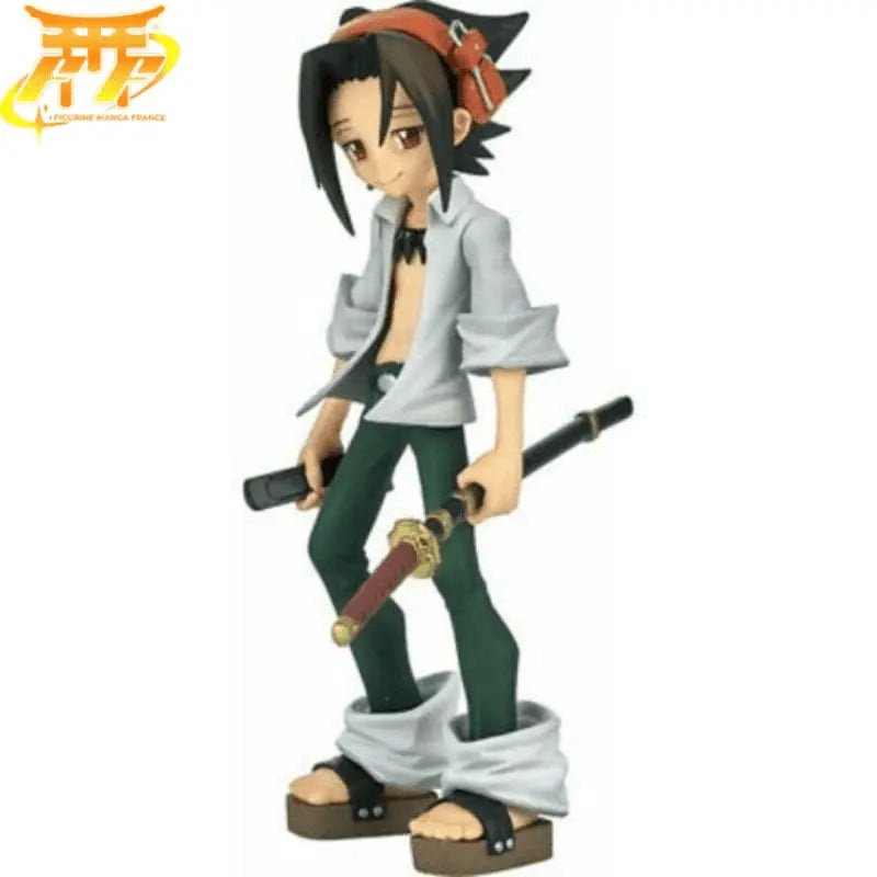 Figure Asakura Yoh – Shaman King