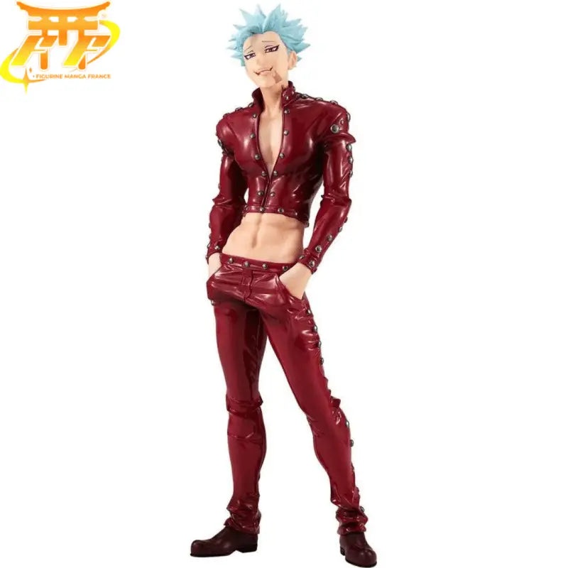 Figure Ban – Nanatsu No Taizai