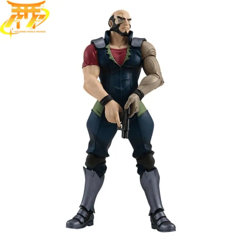 Figure Jet Black – CowBoy Bebop