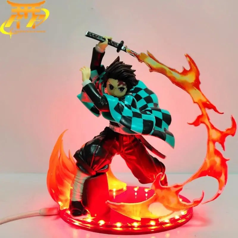 Figure Kamado Tanjiro “Breath of Flame” – Demon Slayer