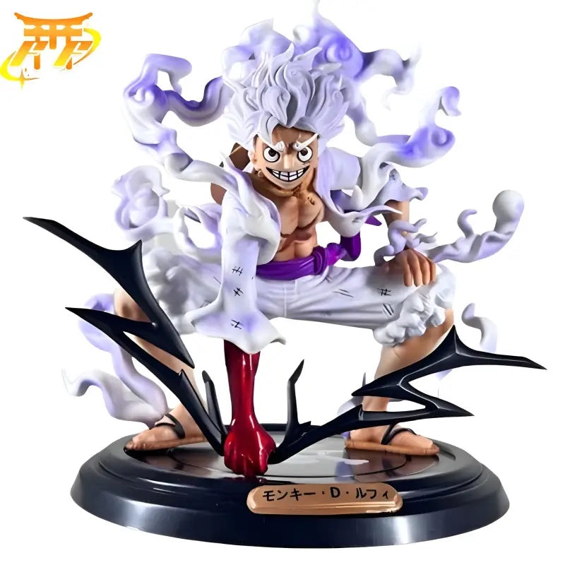 Figure Luffy Gear 5th “Haki” – One Piece