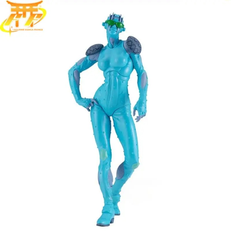 Figure Stone Free – Jojo’s Bizarre Adventure