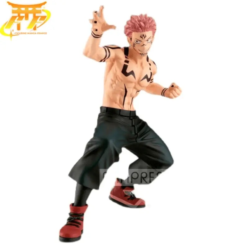 figure Sukuna “The King of Plagues” – Jujutsu Kaisen