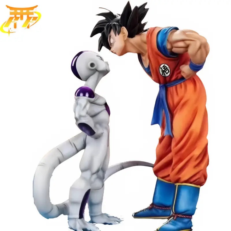 Freezer Vs Goku Figure – Dragon Ball Z