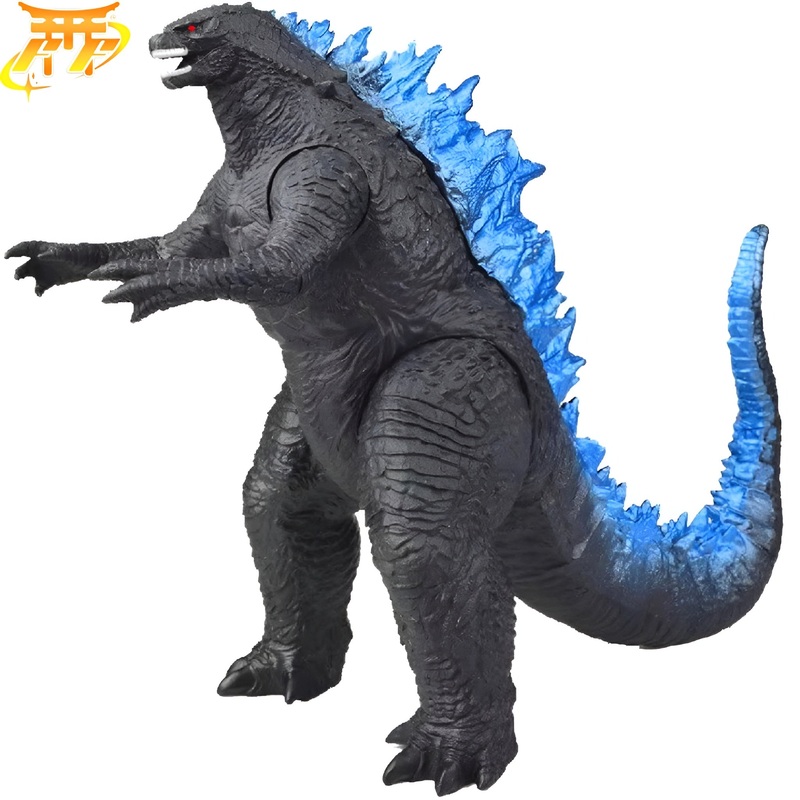 Godzilla Blue Figure – Godzilla