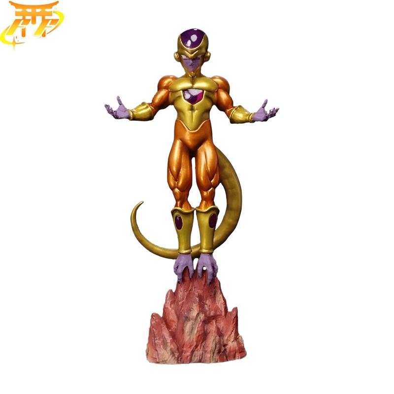 Golden Freezer Figure – Dragon Ball Z